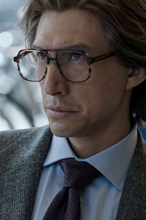 house of gucci adam driver glasses|adam driver gucci movie.